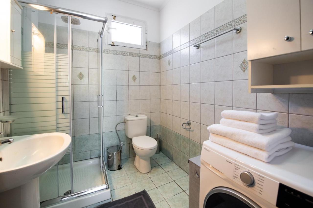 Вилла Irinis House Komilion Экстерьер фото