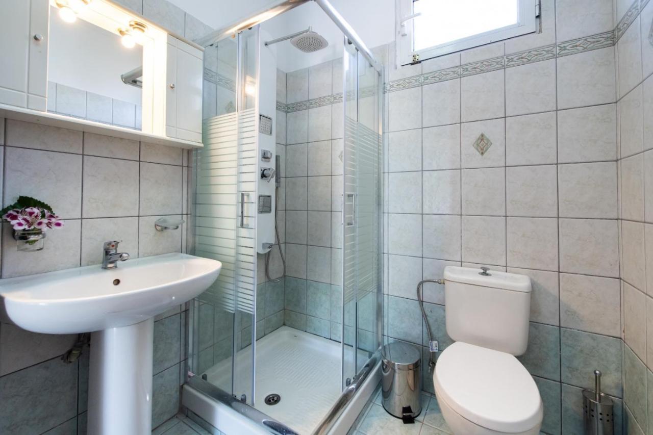 Вилла Irinis House Komilion Экстерьер фото